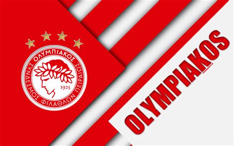olympiacos piraeus fc soccerway